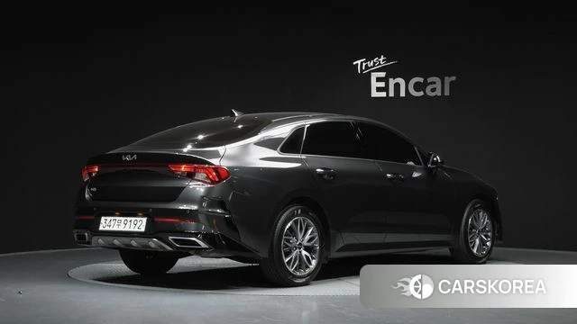 Kia K5 3rd generation id 4571764 из Кореи 12