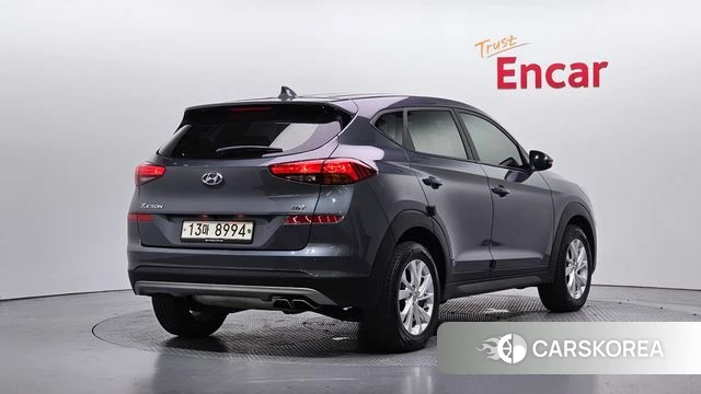 Hyundai All New Tucson id 4856116 из Кореи 12
