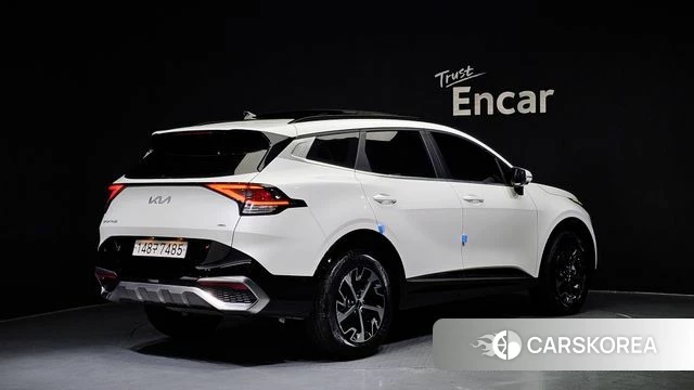 Kia Sportage 5th Generation Hybrid id 3865710 из Кореи 12