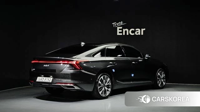 Kia K8 id 4433734 из Кореи 12