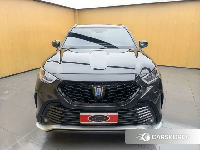 Toyota Crown Lufang id 4274690 из Китая 11