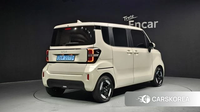 Kia The New Kia Ray EV id 3831630 из Кореи 12