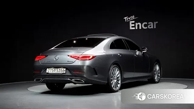Mercedes-Benz CLS-Class C257 id 3469500 из Кореи 12