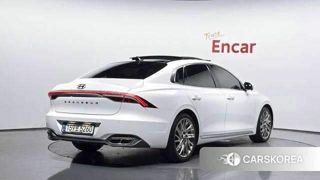 Hyundai The New Grandeur IG id 4906710 из Кореи 12
