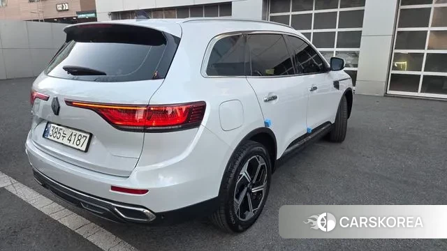 Renault Korea (Samsung) The New QM6 id 3614625 из Кореи 12