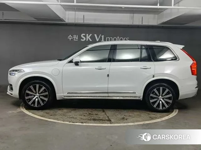 Volvo XC90 second Generation id 3741291 из Кореи 12