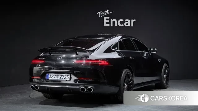 Mercedes-Benz AMG GT id 3718078 из Кореи 12