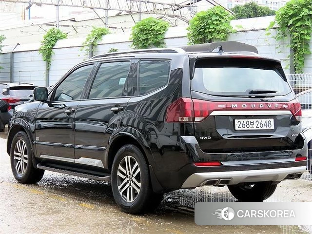 Kia Mohave Master id 4577991 из Кореи 12