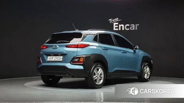 Hyundai Kona id 3677424 из Кореи 12