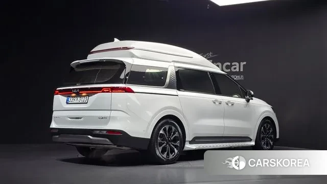 Kia Carnival 4th generation id 3771428 из Кореи 12