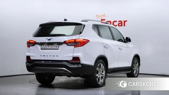 Ssangyong G4 Rexton id 2961084 из Кореи 12