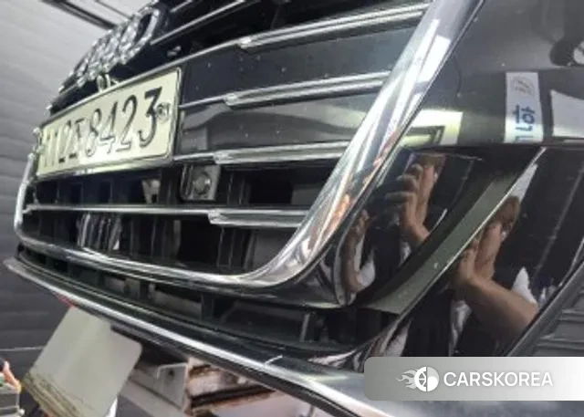 Audi A8 (D5) 2020 Черный из Кореи, фото 2