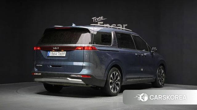 Kia Carnival 4th generation id 4350246 из Кореи 12