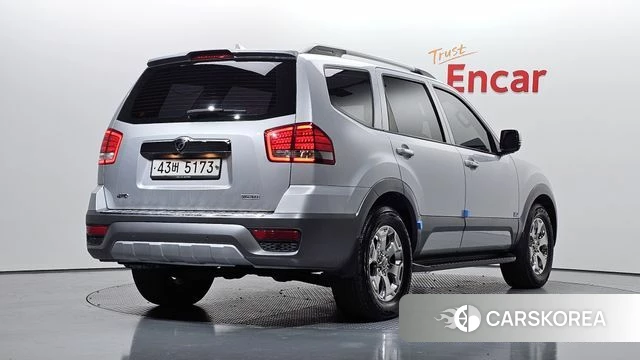 Kia The New Mohave id 4521016 из Кореи 12