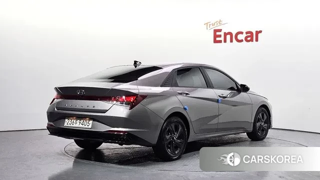 Hyundai Avante Hybrid (CN7) id 3764807 из Кореи 12