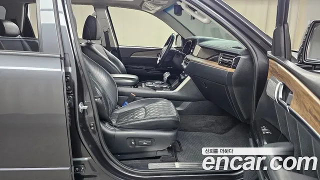 Kia Mohave Master id 2685052 из Кореи 12