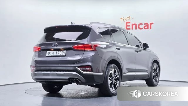 Hyundai Santa Fe TM id 4477293 из Кореи 12