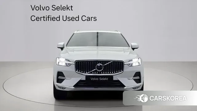 Volvo XC60 second Generation id 3739723 из Кореи 12