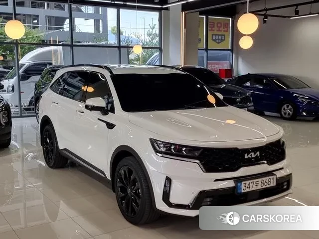 Kia Sorento 4th Generation id 3288074 из Кореи 12