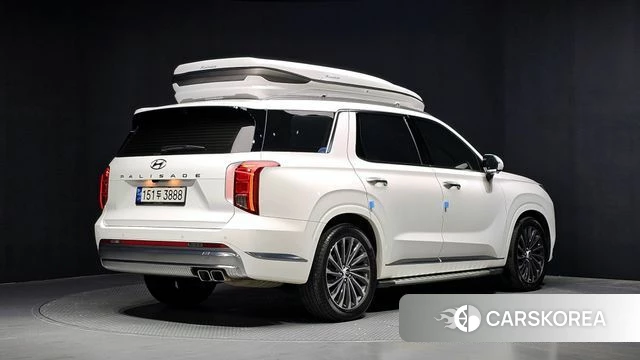 Hyundai The New Palisade id 4534376 из Кореи 12