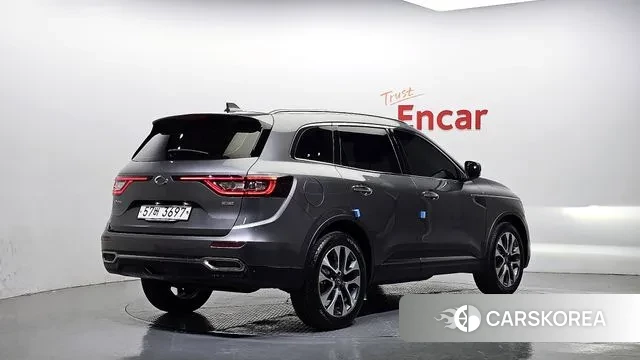 Renault Korea (Samsung) QM6 id 3313290 из Кореи 12