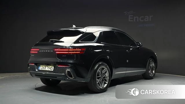 Genesis GV70 id 4445308 из Кореи 12