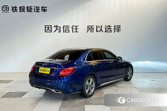 Mercedes-Benz Class C id 4301001 из Китая 8
