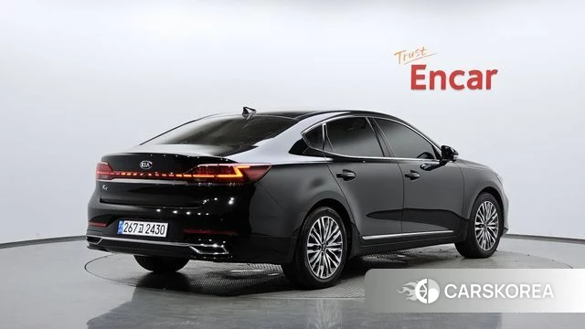 Kia K7 Premier id 4345069 из Кореи 12