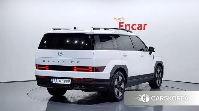 Hyundai Santa Fe (MX5) id 3405360 из Кореи 12