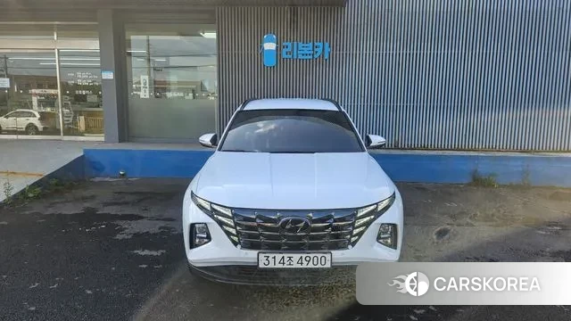 Hyundai Tucson Hybrid (NX4) id 3257437 из Кореи 11