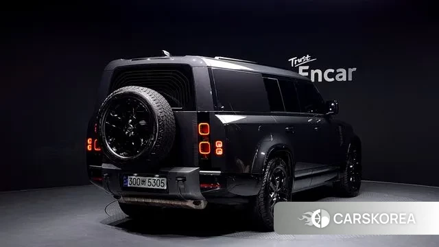 Land Rover Defender (L663) id 3365415 из Кореи 12