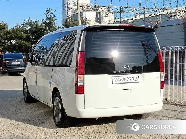 Hyundai Staria id 3649533 из Кореи 12