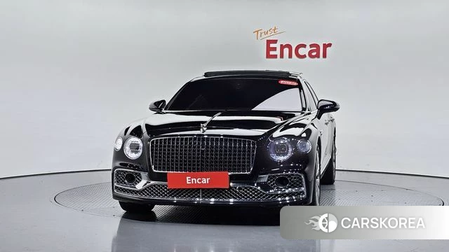 Bentley Flying Spur 3rd Generation id 4580354 из Кореи 11