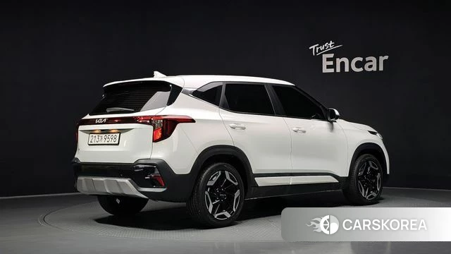Kia The New Seltos id 4669756 из Кореи 12