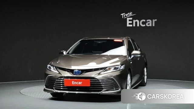 Toyota Camry (XV70) id 4744219 из Кореи 12