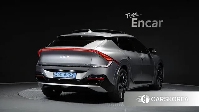 Kia EV6 id 3043894 из Кореи 12