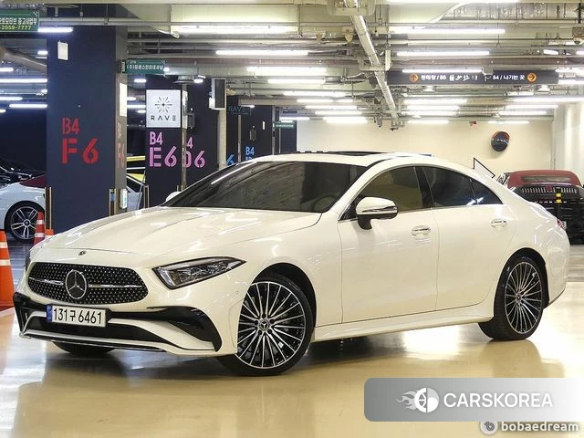 Mercedes-Benz CLS-Class C257 id 3811762 из Кореи 12