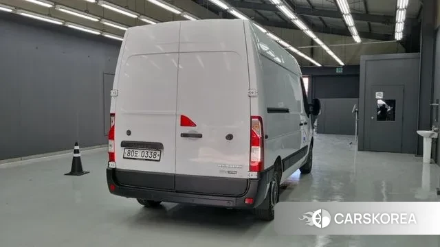 Renault Korea (Samsung) Master id 2986440 из Кореи 12