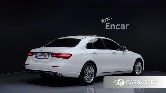 Mercedes-Benz E-Class W213 id 3342027 из Кореи 12