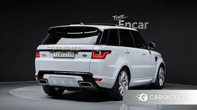 Land Rover Range Rover Sport 2nd Generation id 3134068 из Кореи 12
