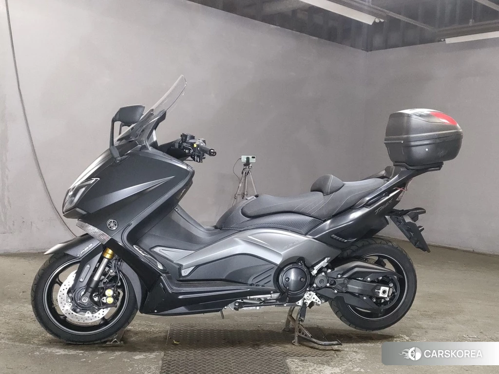 Проданный Yamaha T-MAX 530 2015 из Японии, фото 2