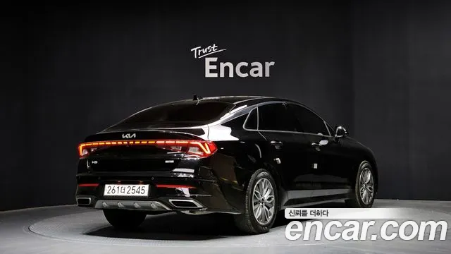 Kia K5 Hybrid 3rd Generation id 2500286 из Кореи 12