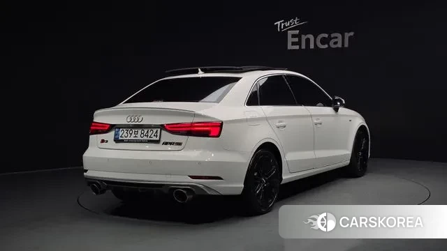 Audi New A3 id 3510092 из Кореи 12