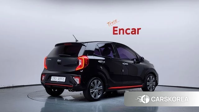 Kia All New Morning (JA) id 4907541 из Кореи 12