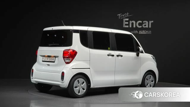 Kia The New Ray id 3904034 из Кореи 12