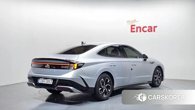 Hyundai Sonata D Edge (DN8) id 3838488 из Кореи 12