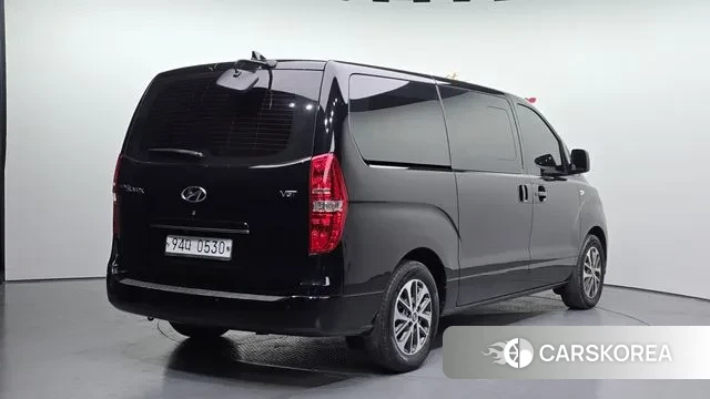 Hyundai The New Grand Starex id 3698224 из Кореи 12