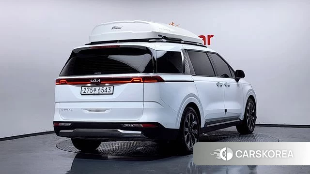 Kia Carnival 4th generation id 4609208 из Кореи 12