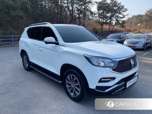 Ssangyong G4 Rexton id 3646603 из Кореи 12