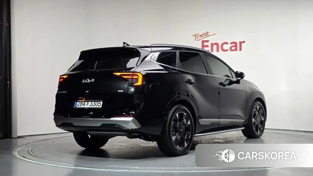 Kia The New Sportage 5th Generation Hybrid id 4719568 из Кореи 12